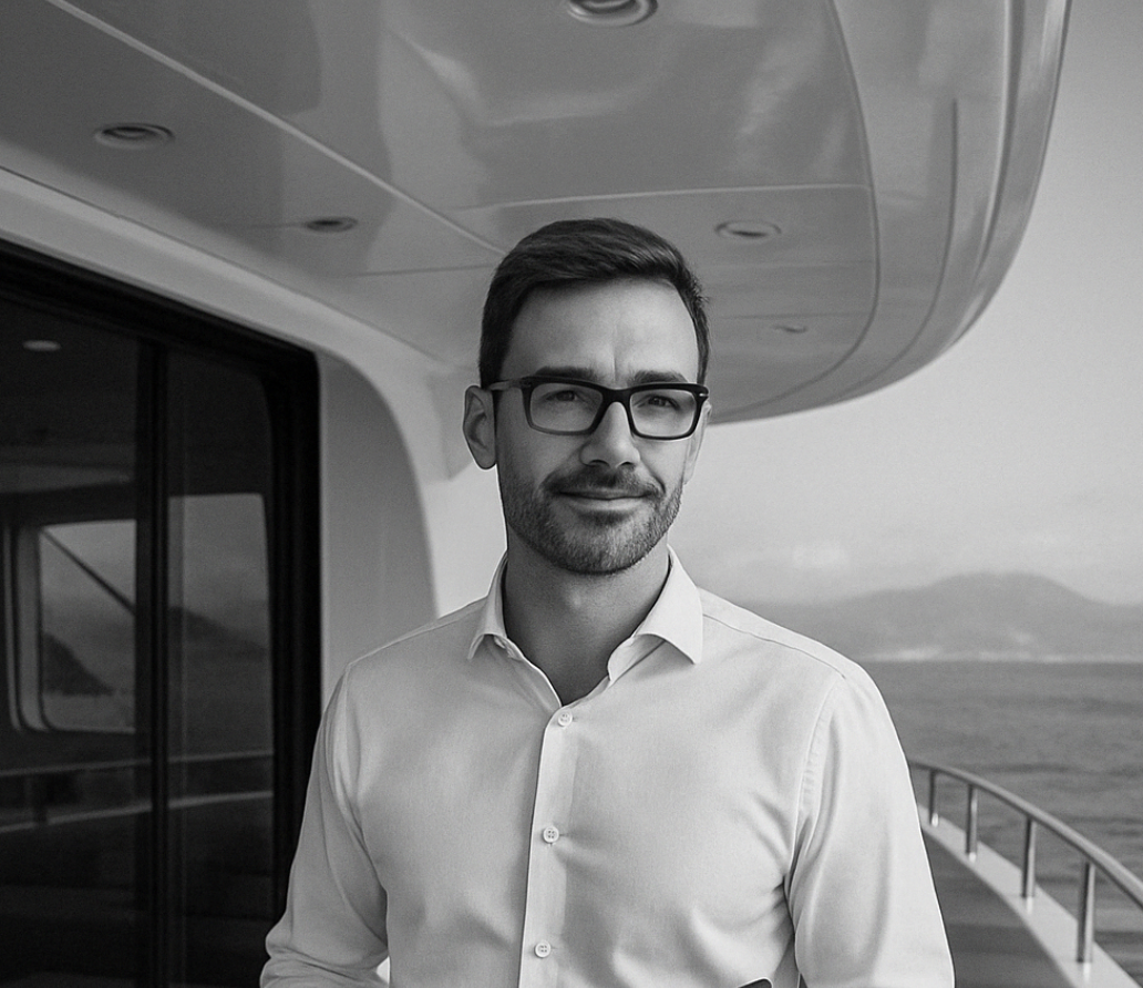 Behind the Magic: A Day in the Life of a Mystique Yachts Charter Broker